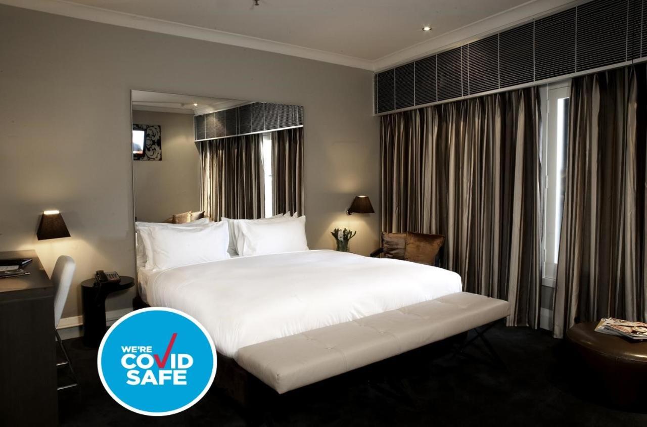 Kirketon Hotel Сидней Номер фото