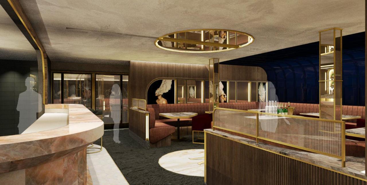 Kirketon Hotel Сидней Экстерьер фото