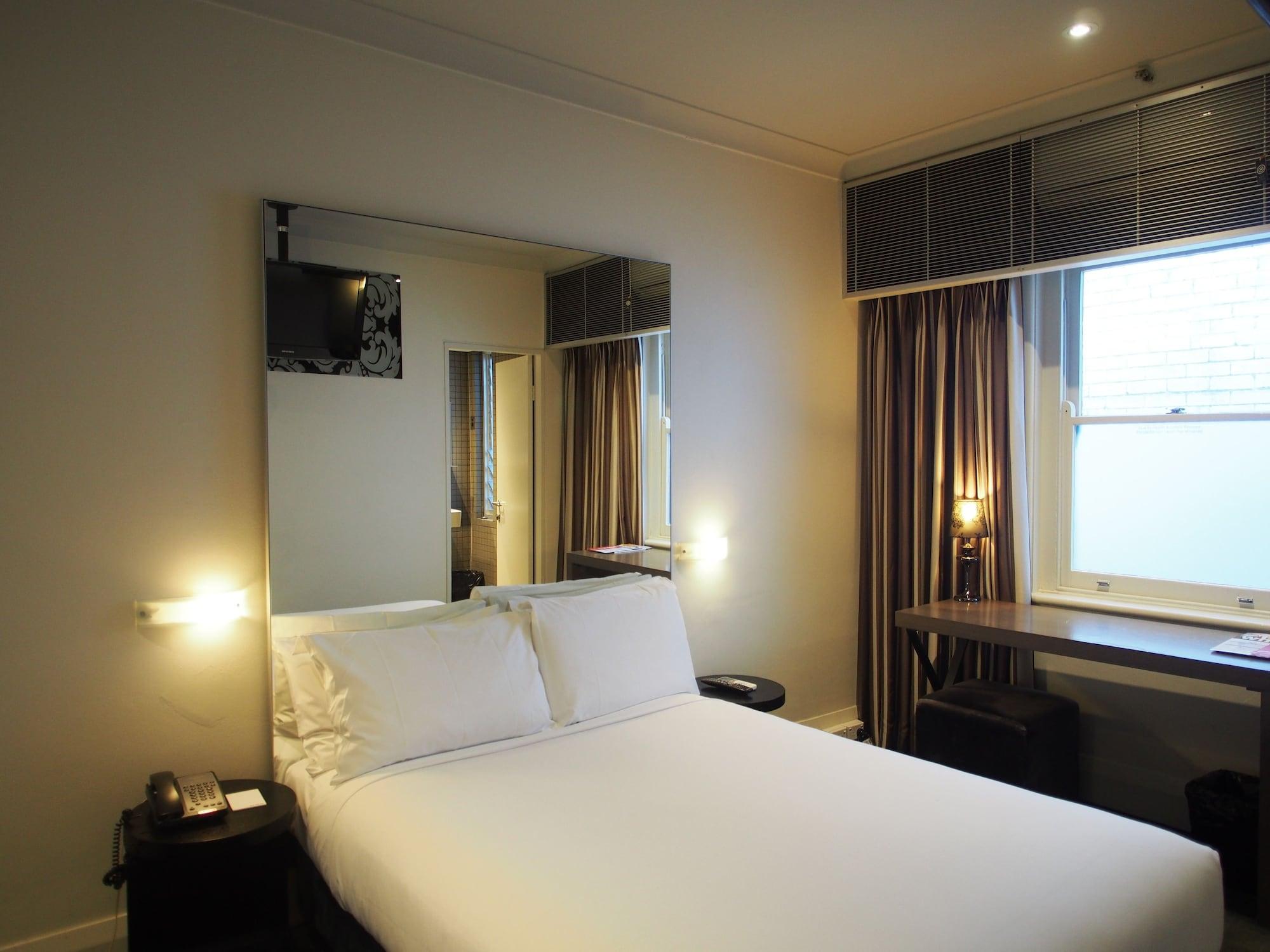Kirketon Hotel Сидней Экстерьер фото