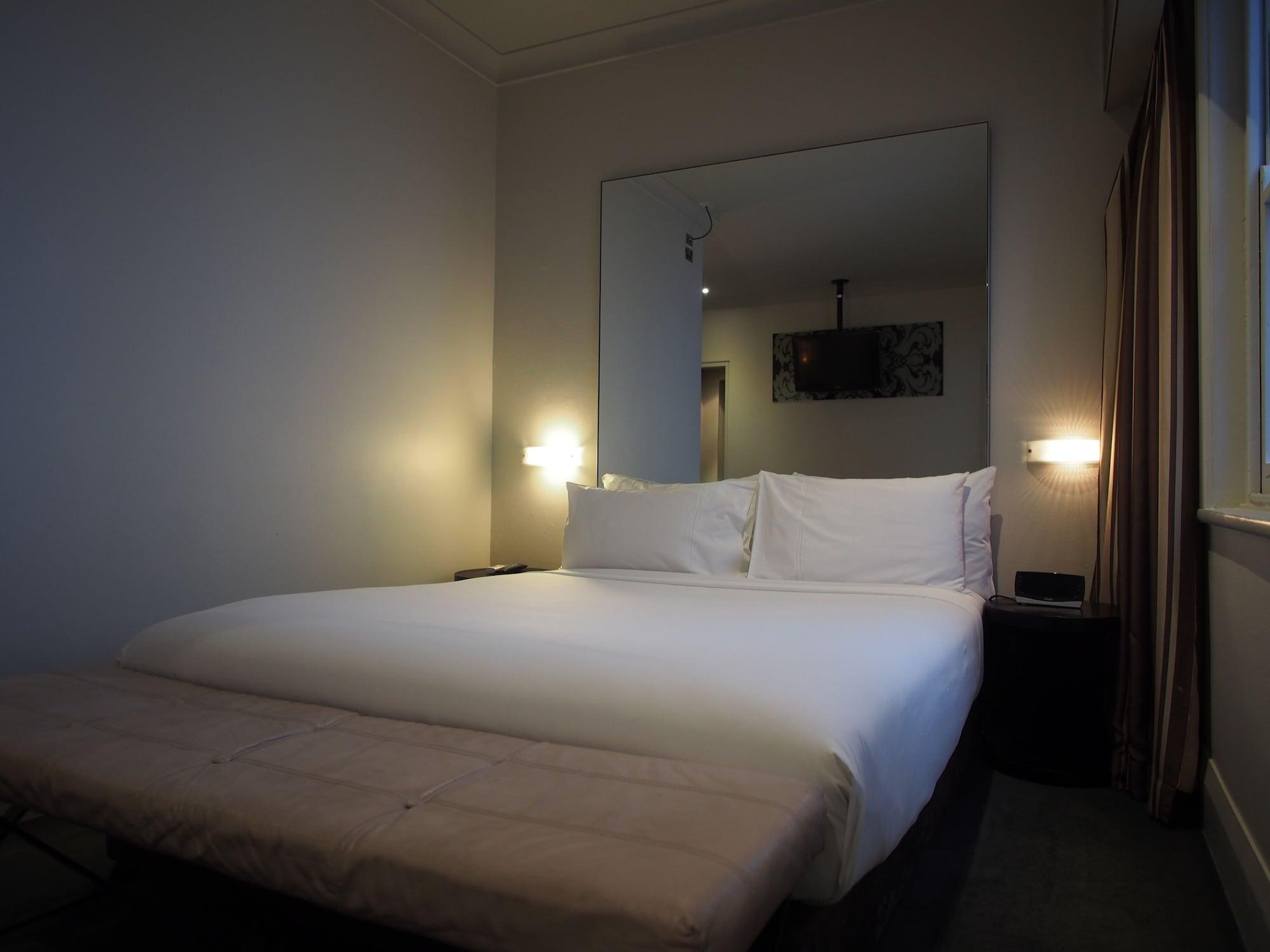 Kirketon Hotel Сидней Экстерьер фото