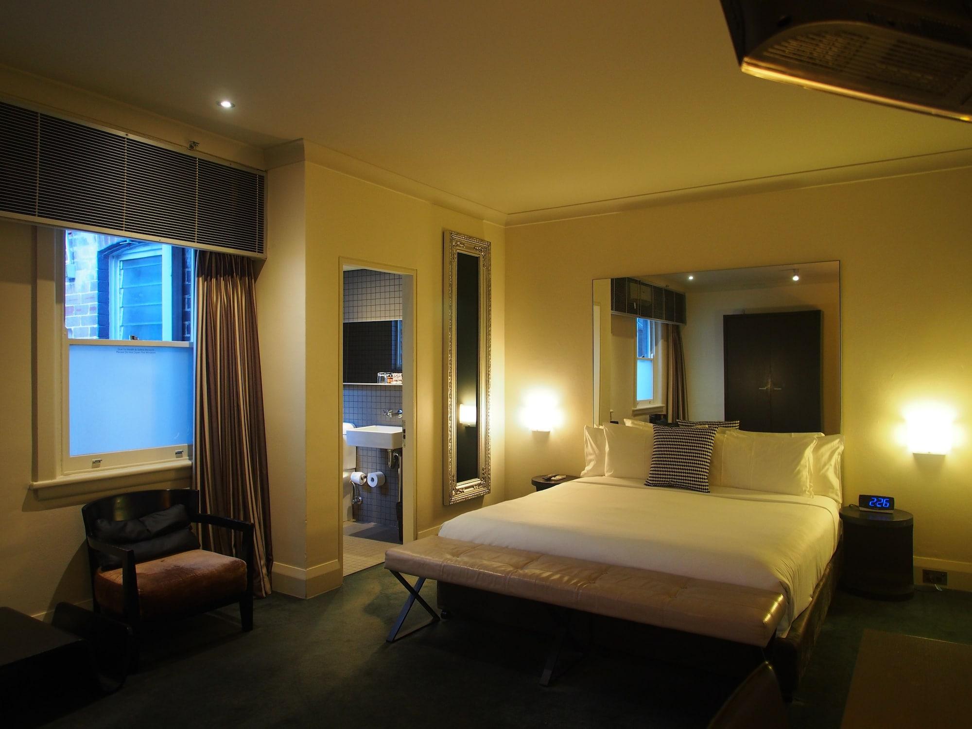 Kirketon Hotel Сидней Экстерьер фото