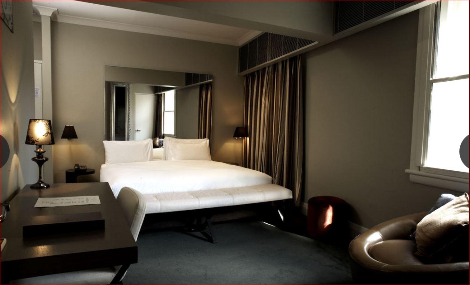 Kirketon Hotel Сидней Экстерьер фото