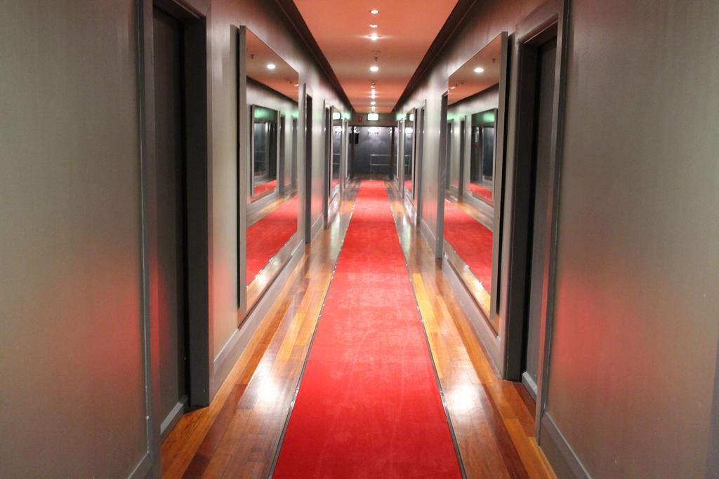 Kirketon Hotel Сидней Экстерьер фото