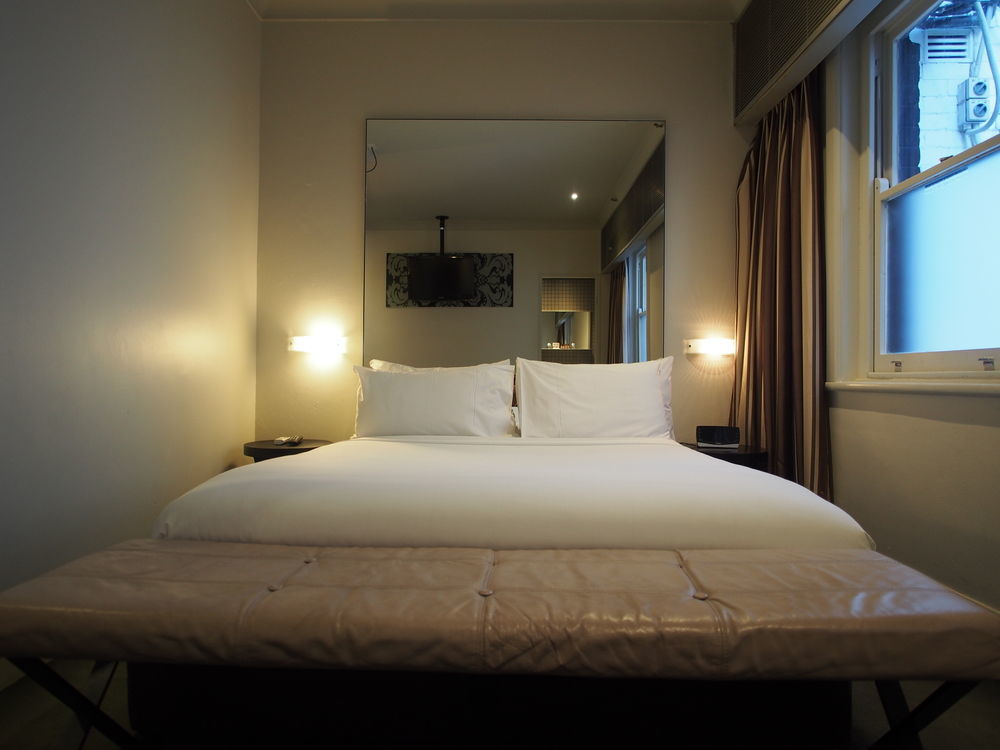 Kirketon Hotel Сидней Экстерьер фото